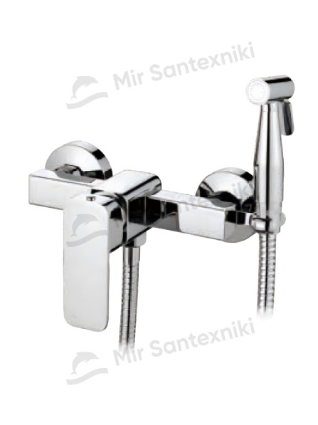 Смеситель для ванной Debora с лейкой DBR501-11